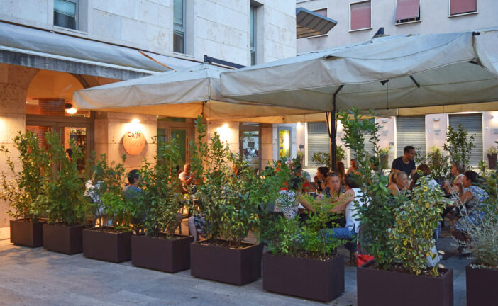 Manifestazione d’interesse per affidamento pluriennale del bar del Politeama