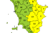 Ghiaccio: codice giallo fino a sabato 21 per le zone interne