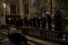 Alla Chiesa di San Raimondo al Refugio il Concerto di Natale