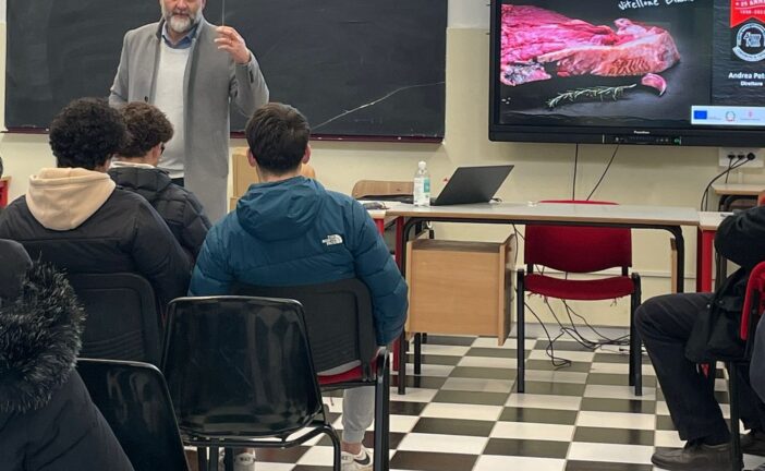 Ricco tour didattico del Consorzio di Tutela Vitellone Bianco dell’Appennino Centrale IGP