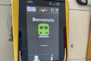 TFT e innovazione: boom dei biglietti “smart” e calo delle irregolarità sui treni