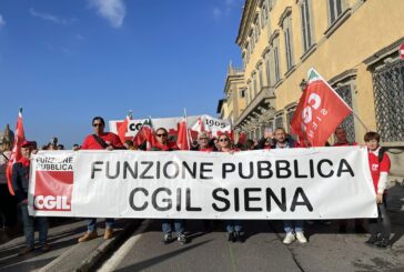 Fp Cgil: corso di preparazione al concorso di Polizia Urbana