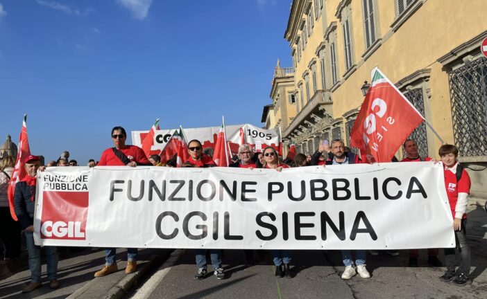 Fp Cgil: corso di preparazione al concorso di Polizia Urbana