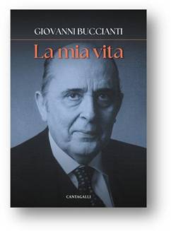 Giovanni Buccianti presenta il libro “La mia vita”