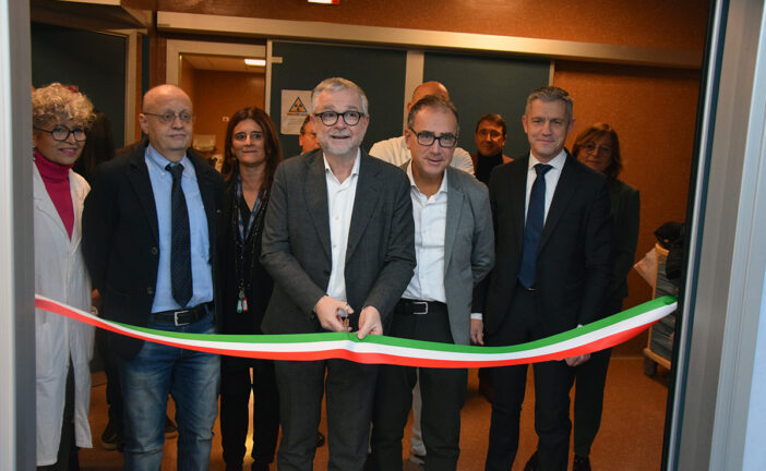 Inaugurati due innovativi macchinari: TC del Pronto Soccorso e RMN della Neuroradiologia