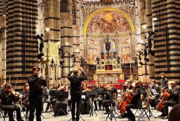 Concerto di Natale del Liceo Musicale Piccolomini in Duomo