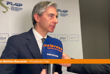 Fiaip, Baccarini "Da governo grande attenzione a nostre proposte"