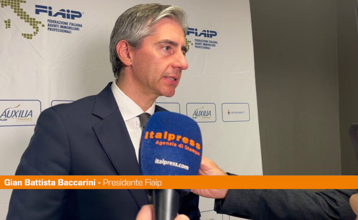 Fiaip, Baccarini "Da governo grande attenzione a nostre proposte"