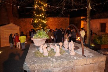 A Pienza il Natale arriva tra tradizioni e occasioni di socialità