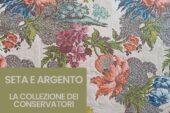 “Seta e Argento” in mostra ai Conservatori Riuniti di Siena