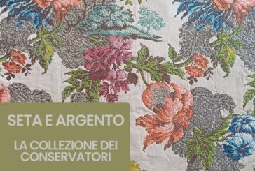 “Seta e Argento” in mostra ai Conservatori Riuniti di Siena