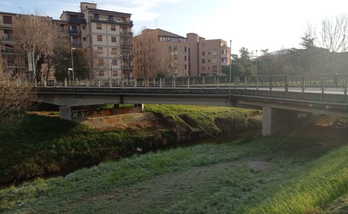 Ponte di viale Marconi: intervento in gara e ordinanza per i mezzi pesanti