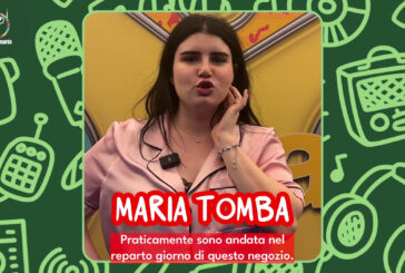 Maria Tomba in finale a Sanremo Giovani "Ecco perchè canto in pigiama"