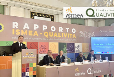 Ismea-Qualivita: “Dop economy da 20 miliardi e 850mila occupati”