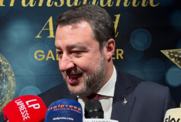 Stellantis, Salvini "Disgustoso quello che sta succedendo"