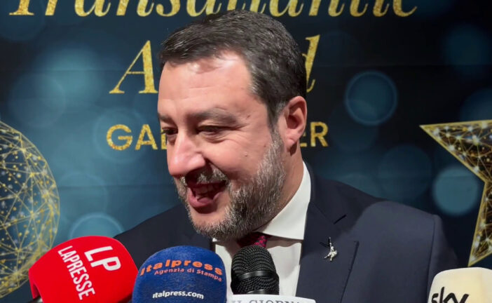 Stellantis, Salvini "Disgustoso quello che sta succedendo"