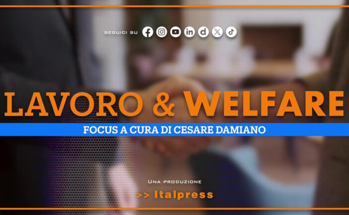 Focus Lavoro & Welfare – Puntata del 26 dicembre 2024