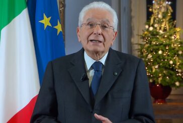 Mattarella "Mai come adesso la pace grida la sua urgenza"