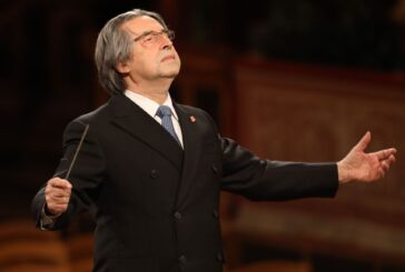 Concerto di Capodanno a Vienna con Muti "Pace, fratellanza e amore"