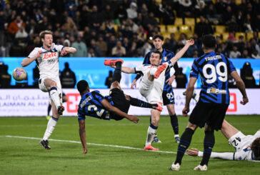 Inter in finale di Supercoppa, Dumfries piega l'Atalanta