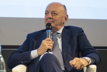 Gas, Pichetto "Stoccaggi sfiorano l'80%, per l'Italia nessun problema"