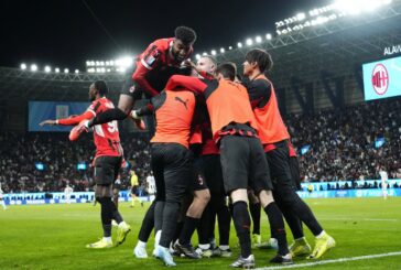 Milan batte Juve in rimonta, finale di Supercoppa con l'Inter