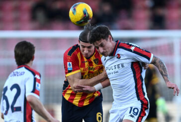 Finisce senza reti lo scontro diretto Lecce-Genoa