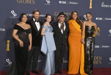 Golden Globe, "Emilia Pérez" e "Shogun" il film e la serie più premiati