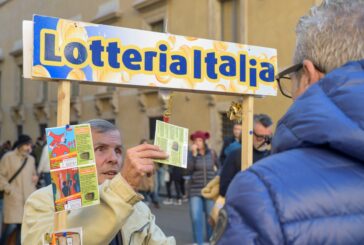 Lotteria Italia, il primo premio da 5 milioni venduto nel Lodigiano