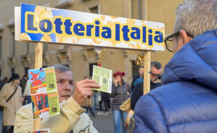 Lotteria Italia, il primo premio da 5 milioni venduto nel Lodigiano