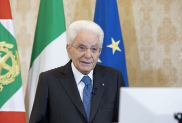 Mattarella "Garantire servizi adeguati a tutto il Paese"