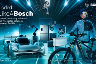 Bosch, software e IA per rendere più sicura la vita delle persone