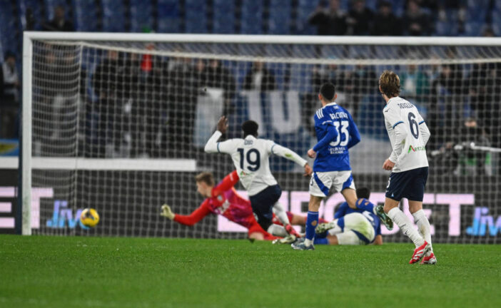 All'Olimpico Cutrone risponde a Dia, Lazio-Como 1-1