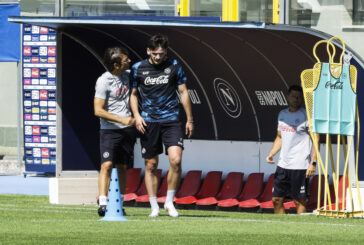 Conte "Kvara ha chiesto la cessione, sono molto deluso"