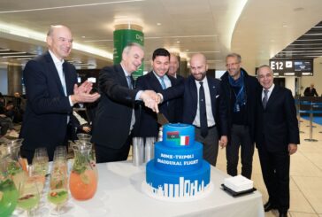 ITA Airways avvia i collegamenti tra Italia e Libia