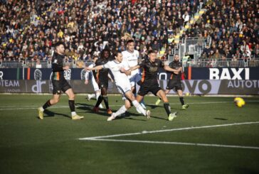 L'Inter vince a Venezia 1-0, decisivo Darmian