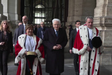 Mattarella all’inaugurazione dell’anno giudiziario 2025