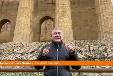 Pecoraro Scanio "Agrigento Capitale Cultura serva rilanciare Sicilia”