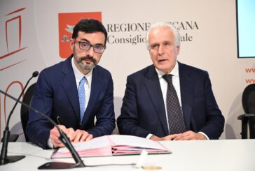 Giani ha presentato Marco Torre nuovo dg dell’Asl Tse