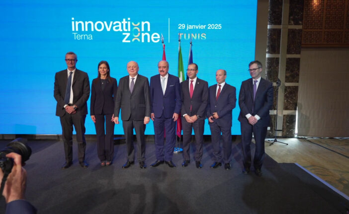 Energia, nasce in Tunisia il Terna Innovation Zone