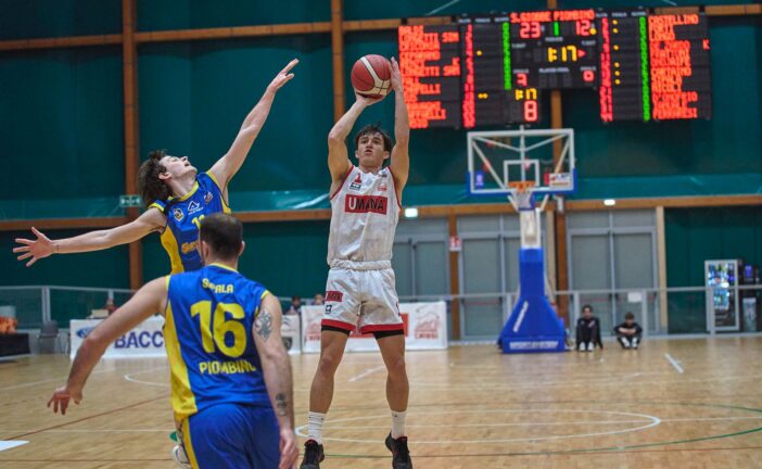 San Giobbe travolge Piombino e vince la sesta gara consecutiva