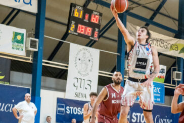 A Lucca la Virtus vuol continuare a vincere