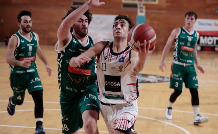 Virtus pronta al derby con la Mens Sana