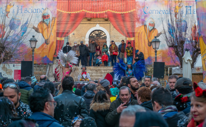 Asciano si prepara a festeggiare la 50ª edizione del Carnevale