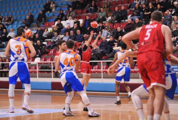 A Rieti San Giobbe in bilico sino alla fine: 74-81