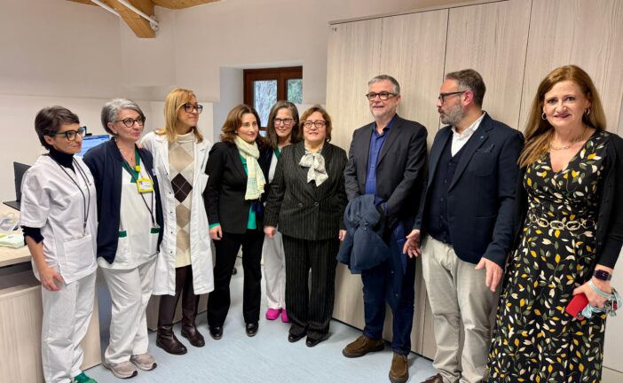 Inaugurato il “Digital home care” dell’Asl Tse