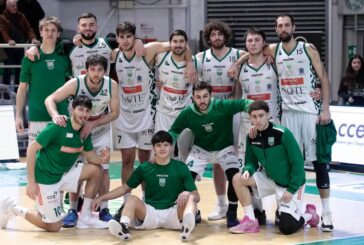 La Mens Sana riparte con una vittoria su Castelfiorentino