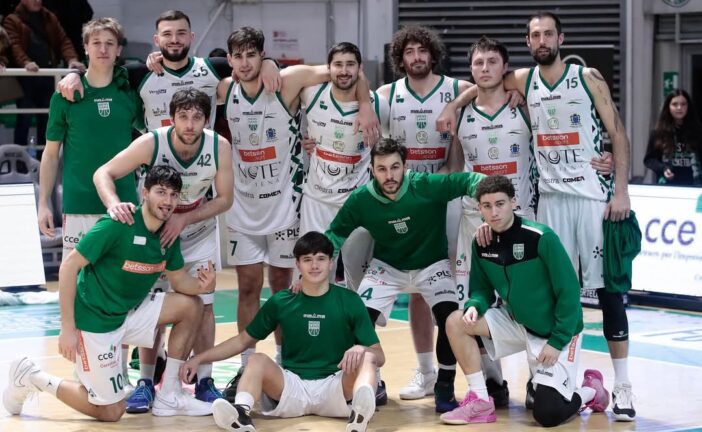 La Mens Sana riparte con una vittoria su Castelfiorentino