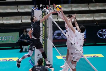 Volley: contro Siena la capolista Ravenna vince 3-0