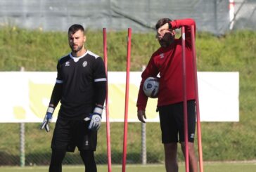 Siena FC: ripresa la preparazione in vista della gara con Montevarchi